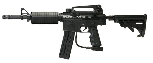 Spyder MRX Detachable Foregrip - Image 3